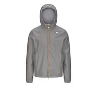 K-Way - Jack Stretch Nylon Jersey - Homme - Vestes - Gris - Taille: 2XL