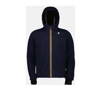 K-Way - Jacko Bonded Jacket - Homme - Vestes - Bleu - Taille: M