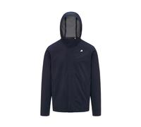 K-Way - Jacko Stretch 2L Jacket - Homme - Vestes - Bleu - Taille: 2XL