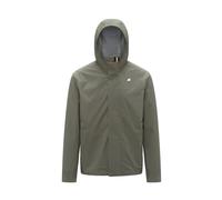 K-Way - Jacko Stretch 2L - Homme - Vestes - Vert - Taille: 2XL