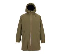 K-Way - Jacob St Warm Double - Homme - Vestes - Vert - Taille: 2XL