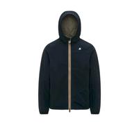K-Way - Jake Cotton Reversible - Homme - Vestes - Bleu - Taille: M