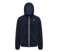 K-Way - Jake Double Interlock - Homme - Vestes - Bleu - Taille: M