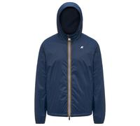 K-Way - Jake Double Interlock - Veste de loisirs - L - blue depth / blue insignia