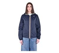 K-Way - Jake Jacket - Femme - Sweatshirts et sweats à capuche - Bleu - Taille: 46 FR