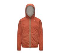K-Way - Jake Plus.2 Double Jacket - unisex - Vestes - Beige - Taille: S