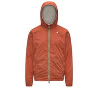 K-Way - Jake Plus.2 Double - Veste de loisirs - XL - beige lt / orange brownish