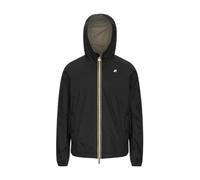 K-Way Vêtements Jake Plus.2 Double – Taille M – Noir