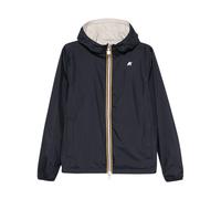 K-Way - Jake Plus.2 Reversible Jacket - Homme - Vestes - Bleu - Taille: L