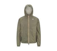 K-Way - Jake Plus.2 Reversible Jacket - Homme - Vestes - Vert - Taille: S