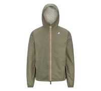 K-Way - Jake Plus.2 Reversible Jacket - Homme - Vestes - Vert - Taille: XL