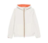 K-Way - Jake Plus Jacket - Homme - Vestes - Beige - Taille: M