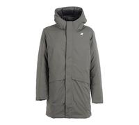 K-Way - Jarno ST Thermo - Femme - Vestes - Vert - Taille: 40 FR