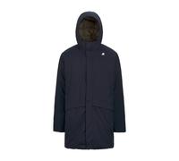 K-Way - Jarno ST Thermo Jacket - Homme - Manteaux - Bleu - Taille: S