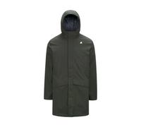 K-Way - Giubbotto - Homme - Manteaux - Vert - Taille: S