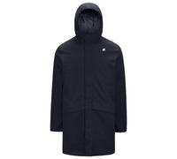 K-Way - Jarno Twill Marmotta - Parka - XXL - blue depth / blue airforce