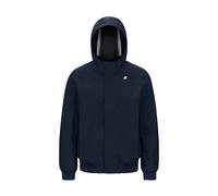 K-Way - Veste Slim Coupe-Vent et Imperméable - Homme - Vestes - Bleu - Taille: XL