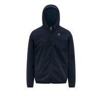 K-Way Veste de voyage Journeer Homme Bleu Taille M