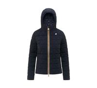 K-Way - K2136Ew.k89 Jacket - Femme - Vestes - Bleu - Taille: 38 FR