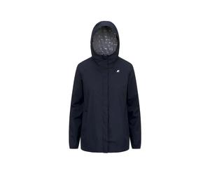 K-Way - K31382Wusy Veste - Femme - Vestes - Bleu - Taille: 42 FR