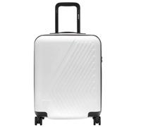 K-Way - K4125Zw.001 Bagage Cabine Rigide - Homme - Valises - Blanc - Taille: ONE Size