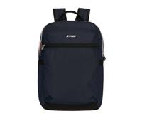 K-Way - Laon Backpack - Homme - Sacs - Bleu - Taille: ONE Size