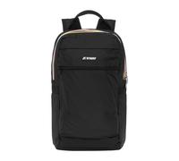 K-Way - Laon Backpack - Homme - Sacs - Noir - Taille: ONE Size