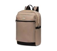 K-Way - Laon Backpack - unisex - Sacs - Beige - Taille: ONE Size