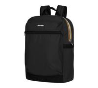 K-Way – Sac à dos Laon – urbain Black Pure – Taille unique