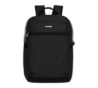 K-Way - Laon K2116Rw Sac à dos - Homme - Sacs - Noir - Taille: ONE Size