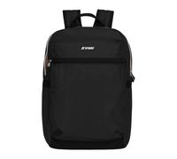 K-Way - Laon Zaino - unisex - Sacs - Noir - Taille: ONE Size