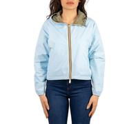 K-Way - Laurette Plus.2 Blouson - Femme - Vestes - Bleu - Taille: 38 FR