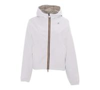 K-Way - Laurette Plus.2 Double Corto - Femme - Vestes - Blanc - Taille: 42 FR