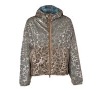 K-Way - Laurette Super Light Lami Doubcorto - Femme - Vestes - Beige - Taille: 36 FR