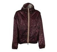 K-Way - Laurette Super Light Lami Doubcorto - Femme - Vestes - Violet - Taille: 36 FR