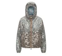 K-Way - Laurette Super Light Lami Jacket - Femme - Vestes - Multicolore - Taille: 40 FR