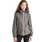 K-Way - Veste coupe-vent - Le Vrai 3.0 Claude Green Blackish Taille XL, en Nylon - Kaki Kaki XL