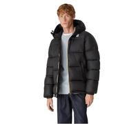 K-Way Le Vrai 3.0 Claude Heavy Warm Jacke 2025 Black Pure