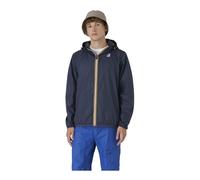 K-Way - Le Vrai 3.0 Claude Jacket - Homme - Vestes - Bleu - Taille: 2XL