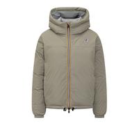 K-Way - Le Vrai 4.0 Albine Heavy Warm - Femme - Vestes - Vert - Taille: 42 FR