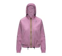 K-Way - Le Vrai 4.0 Anny Jacket - Femme - Vestes - Violet - Taille: 38 FR