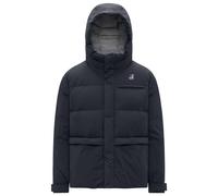 K-Way - Le Vrai 4.0 Aurele Heavy Warm - Veste de loisirs - XL - blue depth