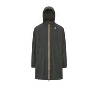 K-Way - Le Vrai 4.0 Claude - Femme - Manteaux - Vert - Taille: 40 FR