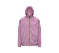 K-Way - Le Vrai 4 0 Claude - Femme - Vestes - Rose - Taille: 38 FR