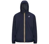 K-Way Veste fonctionnelle Le Vrai 4.0 Claude bleu foncé/jaune/orange/blanc Taille S