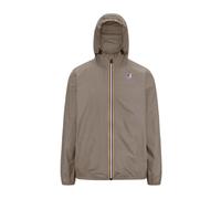 Vêtements K-Way LE VRAI 4.0 CLAUDE - Unisexe M pour Homme XXL Beige