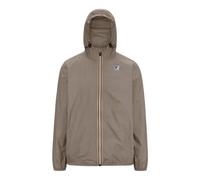 K-Way - Le Vrai 4.0 Claude - Homme - Vestes - Gris - Taille: XL