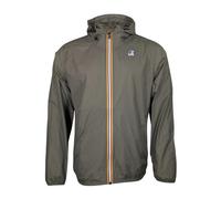 K-Way - LE Vrai 4.0 Claude - Homme - Vestes - Vert - Taille: 2XL