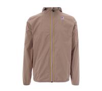 K-Way - Le Vrai 4.0 Claude - Homme - Vestes - Brun - Taille: 2XL