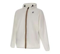 K-Way - Le Vrai 4.0 Claude Jacket - Homme - Vestes - Blanc - Taille: XS